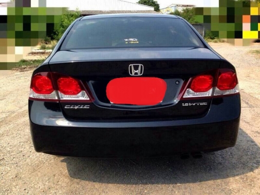 Honda Civic ปี10  ออโต้
