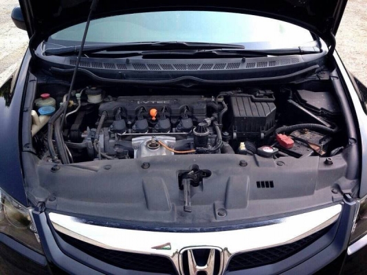 Honda Civic ปี10  ออโต้