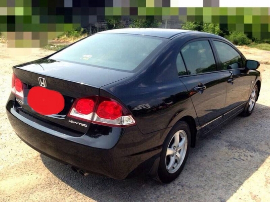 Honda Civic ปี10  ออโต้