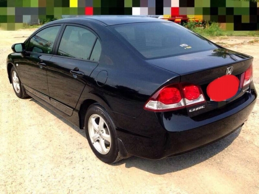 Honda Civic ปี10  ออโต้