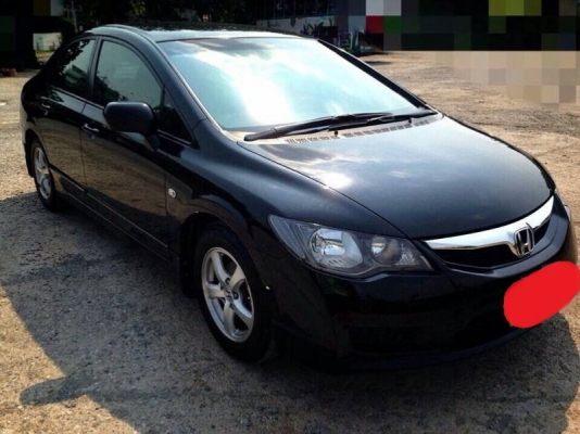 Honda Civic ปี10  ออโต้