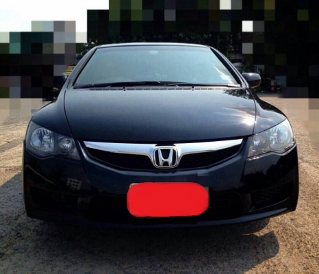 Honda Civic ปี10  ออโต้