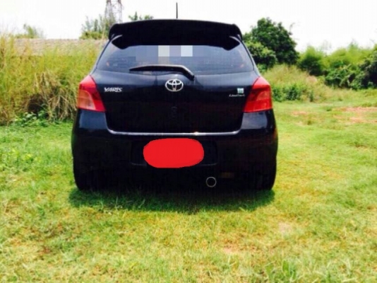 Toyota Yaris ปี08   Auto ตัวTOP