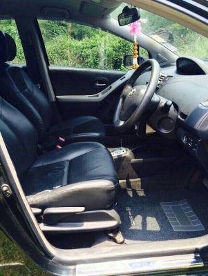 Toyota Yaris ปี08   Auto ตัวTOP