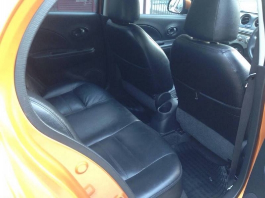 Nissan March ปี11   Auto