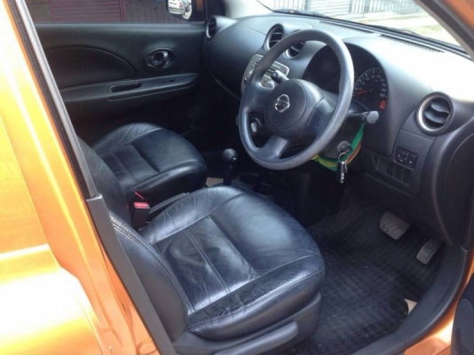 Nissan March ปี11   Auto
