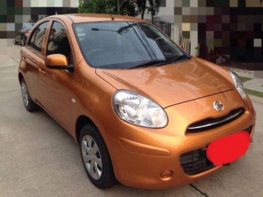Nissan March ปี11   Auto