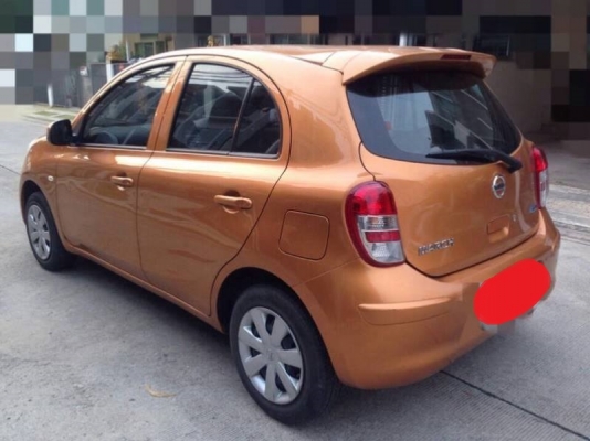Nissan March ปี11   Auto