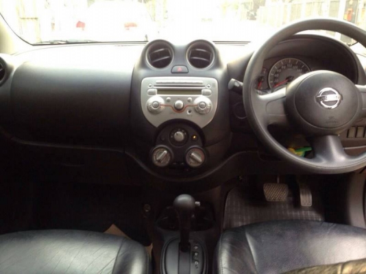 Nissan March ปี11   Auto