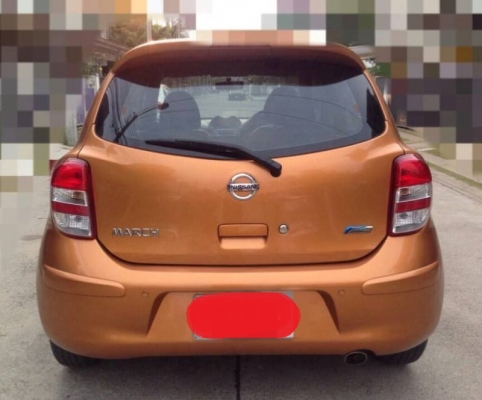 Nissan March ปี11   Auto
