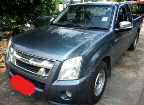 ISUZU แคปเตี้ย  ปี10