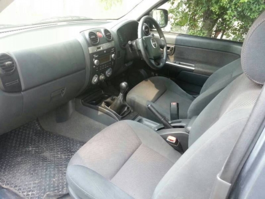 ISUZU แคปเตี้ย  ปี10