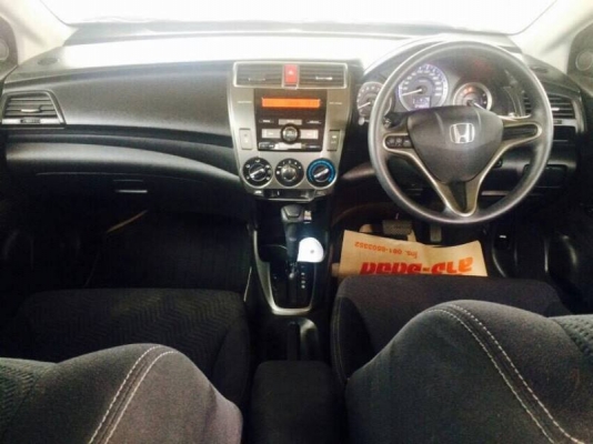 Honda City ปี13  ตัวTOP