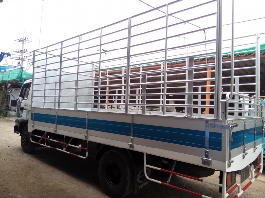 6 ล้อกลาง  *Euro.2  HINO  *สมอทอง*  FC4J  150 แรงม้า  *ยาว 5.50 ม.*  รถสวยเดิม+สวยจริง+พร้อมใช้งาน * รถห้างแท้ * มีเล่มพร้อม *