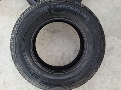 ขายยาง225/70/15 ปี 0911 MICHERLIN LATITUDE 4 เส้น