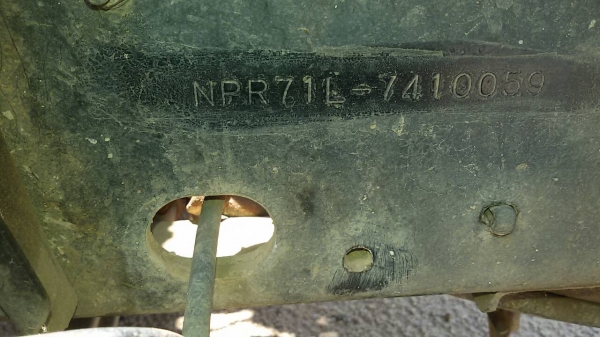 ขาย6 ล้อ NPR7 ดั้ม สวยๆ กระบะมิเนียม เครื่อง130 แรงม้า ขาย6 ล้อ NPR7 ดั้ม สวยๆ กระบะมิเนียม เครื่อง130 แรงม้า