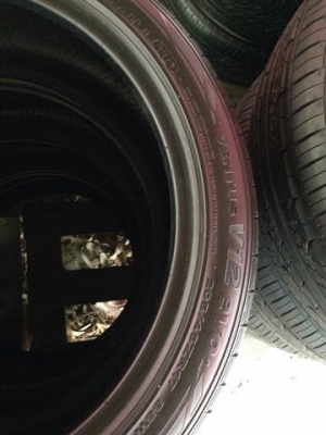 - ขายยาง 205/45/17 ปี13 5000.- - ขายยาง 205/45/17 ปี13 5000.-