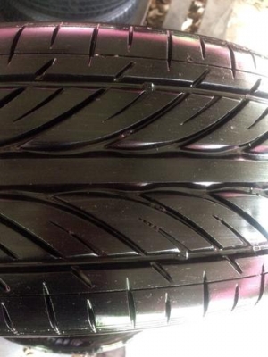 - ขายยาง 205/45/17  ปี13 5000.-