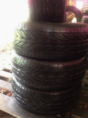 - ขายยาง 205/45/17 ปี13 5000.- - ขายยาง 205/45/17 ปี13 5000.-