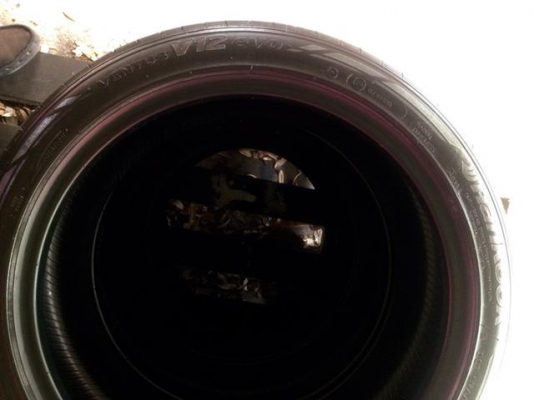 - ขายยาง 205/45/17 ปี13 5000.- - ขายยาง 205/45/17 ปี13 5000.-