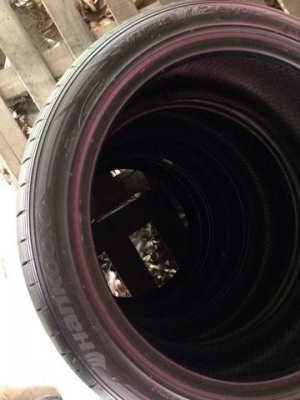 - ขายยาง 205/45/17 ปี13 5000.- - ขายยาง 205/45/17 ปี13 5000.-