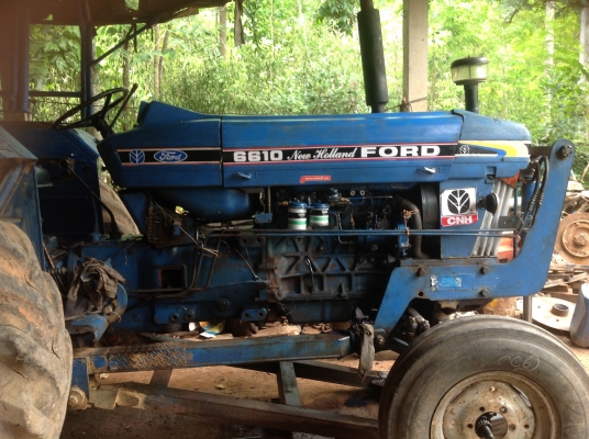 รถไถนาฟอร์ด6610ติดต่อ080-1405528