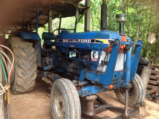 รถไถนาฟอร์ด6610ติดต่อ080-1405528