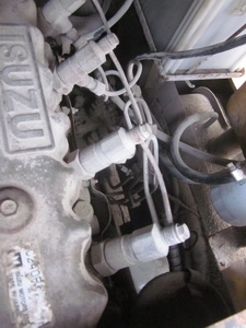 ขาย - รถยก โฟล์ทลิฟท์ TCM: FD 20Z5  แบบงาสไลด์ ขนาด 2 ตัน เสาสููง 3.5 เมตร