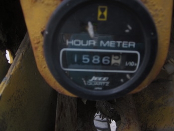 ขาย - รถยก โฟล์ทลิฟท์ TCM: FD 20Z5  แบบงาสไลด์ ขนาด 2 ตัน เสาสููง 3.5 เมตร