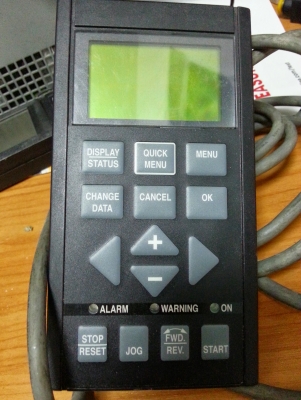 "Danfoss" Remote control panel พร้อมสาย