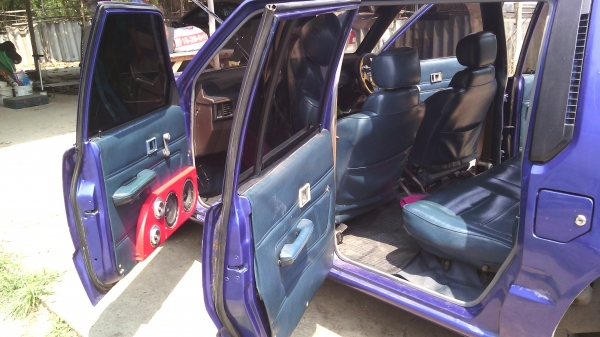 ขายรถกระบะ 4 ประตู สภาพดี ขายรถกระบะ 4 ประตู สภาพดี