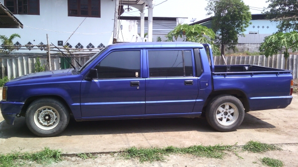 ขายรถกระบะ 4 ประตู สภาพดี ขายรถกระบะ 4 ประตู สภาพดี