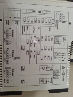 ตัวควบคุมระดับน้ำ Endress & Hauser ตัวควบคุมระดับน้ำ Endress & Hauser