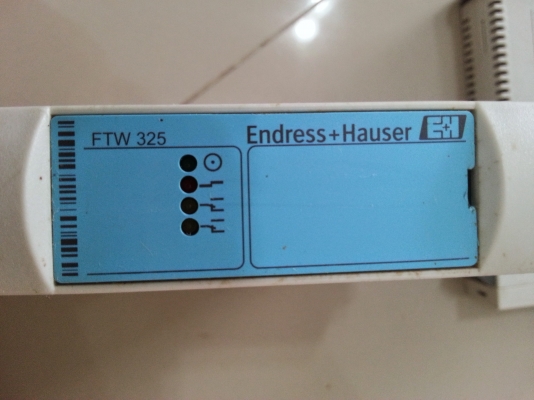 ตัวควบคุมระดับน้ำ Endress & Hauser ตัวควบคุมระดับน้ำ Endress & Hauser