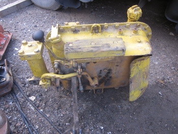 ขาย - ถังไฮโดรลิค ถังโซล่าร์ สำหรับ เครื่องจักรกลหนัก รถดัน แทรกเตอร์ หลายแบบให้เลือก ราคา 1,000 - 1,500 บาท