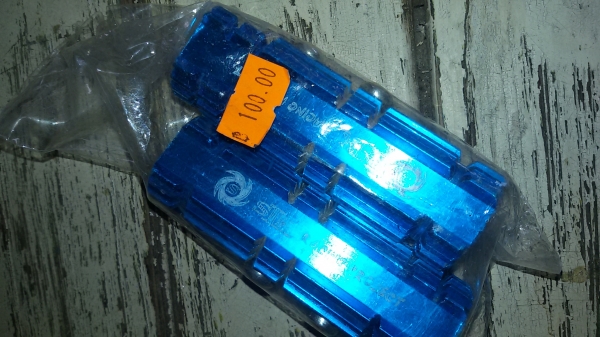 ไฟสปอร์ตไลต์แต่งมอเตอร์ไซค์