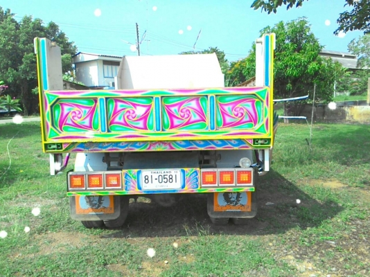 ISUZU DECA อีซูซุ เด้ก้า 195HP รถห้างแท้ แอร์ วิทยุซีดี พ.เพาวเวอร์ ยาง 9.00xR20 กระบะอลูมิเนียม***สนใจ 086-6267406