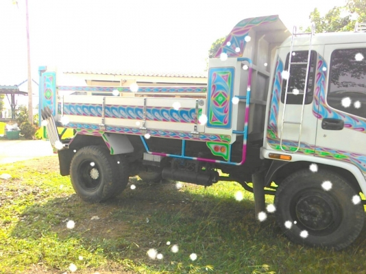 ISUZU DECA อีซูซุ เด้ก้า 195HP รถห้างแท้ แอร์ วิทยุซีดี พ.เพาวเวอร์ ยาง 9.00xR20 กระบะอลูมิเนียม***สนใจ 086-6267406