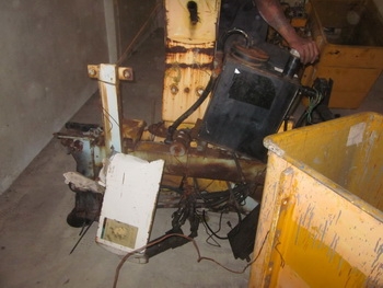 ขาย - กระเช้า แมนลิฟต์ ลิฟต์ยก สูง 7 เมตร AICHI สำหรับ ติดรถยนต์ รถบรรทุก พร้อมอุปกรณ์ ใช้งานในที่สูง