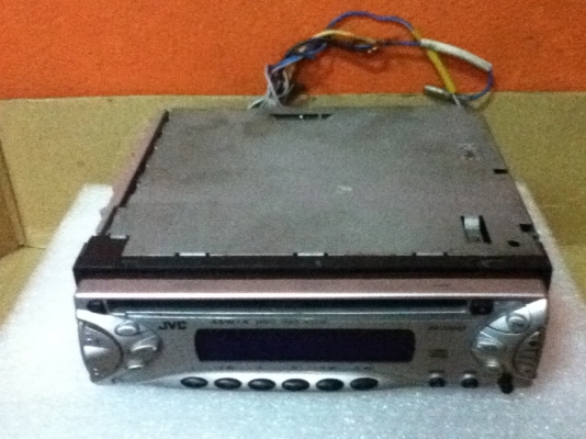 ขายวิทยุ pioneer KD-S5055 เล่น CD,FM ใช้ได้ปกติขายถูกๆ 600.-