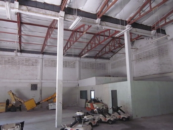 ลงภาพ ภายในให้ดูแล้วนะครับ - ให้เช่า โกดัง โรงงานเดี่ยว ซอยหนามแดง บางพลี 21 ขนาด 24 x 22 เมตร สูง 7 เมตร น้ำไฟพร้อม ลงภาพ ภายในให้ดูแล้วนะครับ - ให้เช่า โกดัง โรงงานเดี่ยว ซอยหนามแดง บางพลี 21 ขนาด 24 x 22 เมตร สูง 7 เมตร น้ำไฟพร้อม