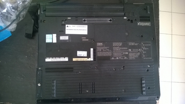 ขายโน๊ตบุค IBM ThinkPad R32