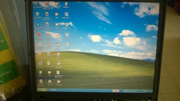 ขายโน๊ตบุค IBM ThinkPad R32