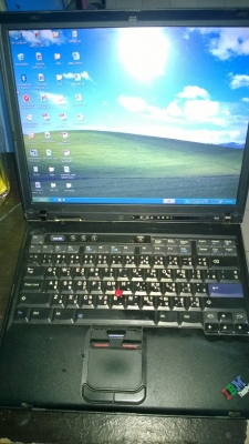 ขายโน๊ตบุค IBM ThinkPad R32