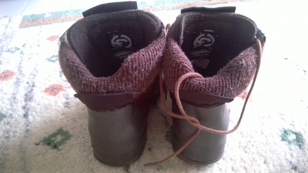 ขายรองเท้าFiretrap Mens Madison Worker Boots Brown 9 UK