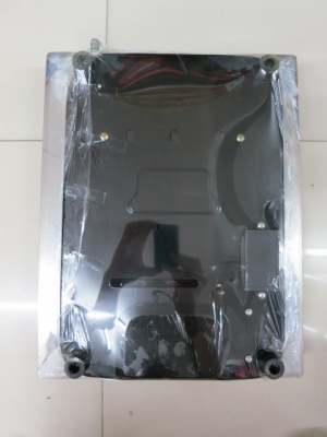 เตาแก๊ส อินฟาเรด 1หัว ยี่ห้อ STAR WELL พื้นกระจก ของใหม่ 100 \% มีหัวแก๊ส อุปกรณ์ครบ