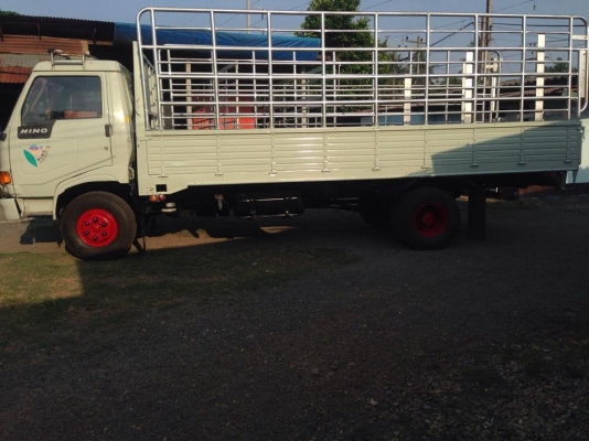 ขายด่วนรถบรรทุก HINO FC2WHKA 120 แรง  ยาว 5.50 เมตร