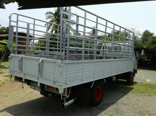ขายด่วนรถบรรทุก HINO FC2WHKA 120 แรง  ยาว 5.50 เมตร