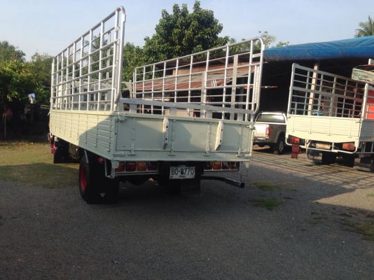 ขายด่วนรถบรรทุก HINO FC2WHKA 120 แรง  ยาว 5.50 เมตร