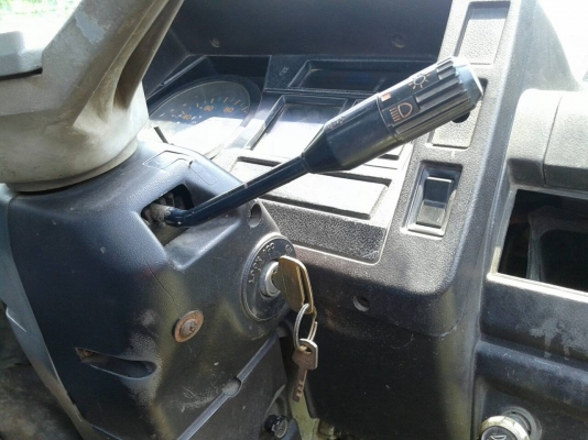 ขายด่วนรถบรรทุก HINO FC2WHKA 120 แรง  ยาว 5.50 เมตร